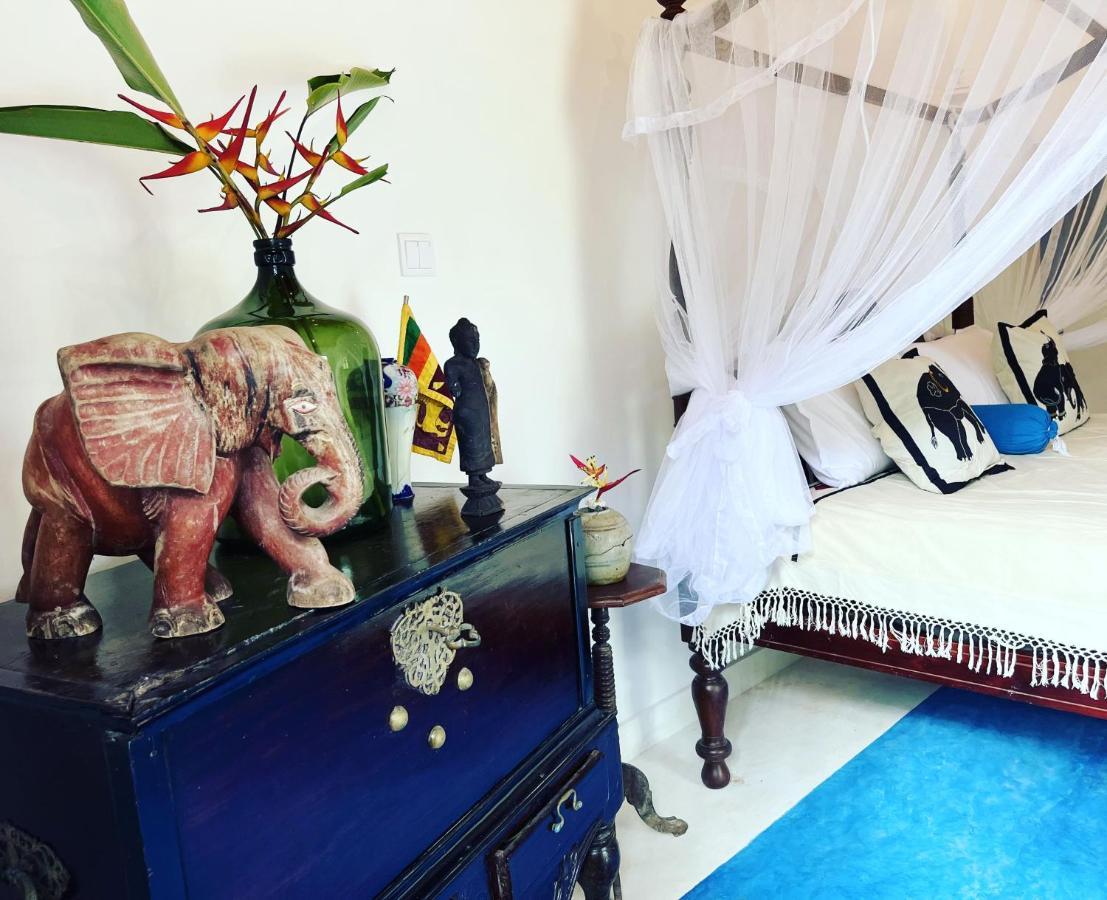 Sriyan Villa Beruwala Zewnętrze zdjęcie