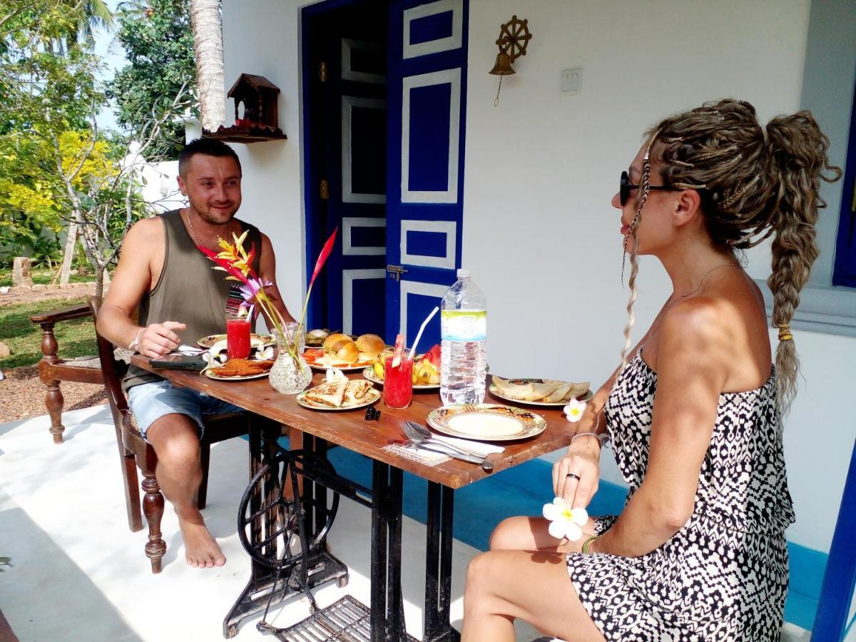 Sriyan Villa Beruwala Zewnętrze zdjęcie