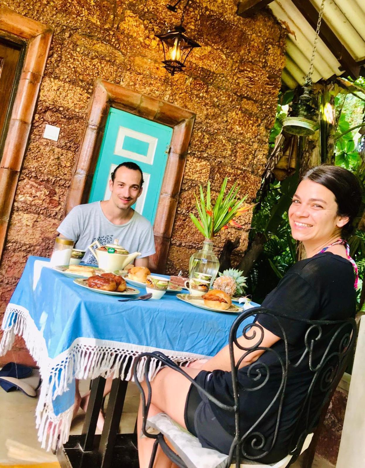 Sriyan Villa Beruwala Zewnętrze zdjęcie