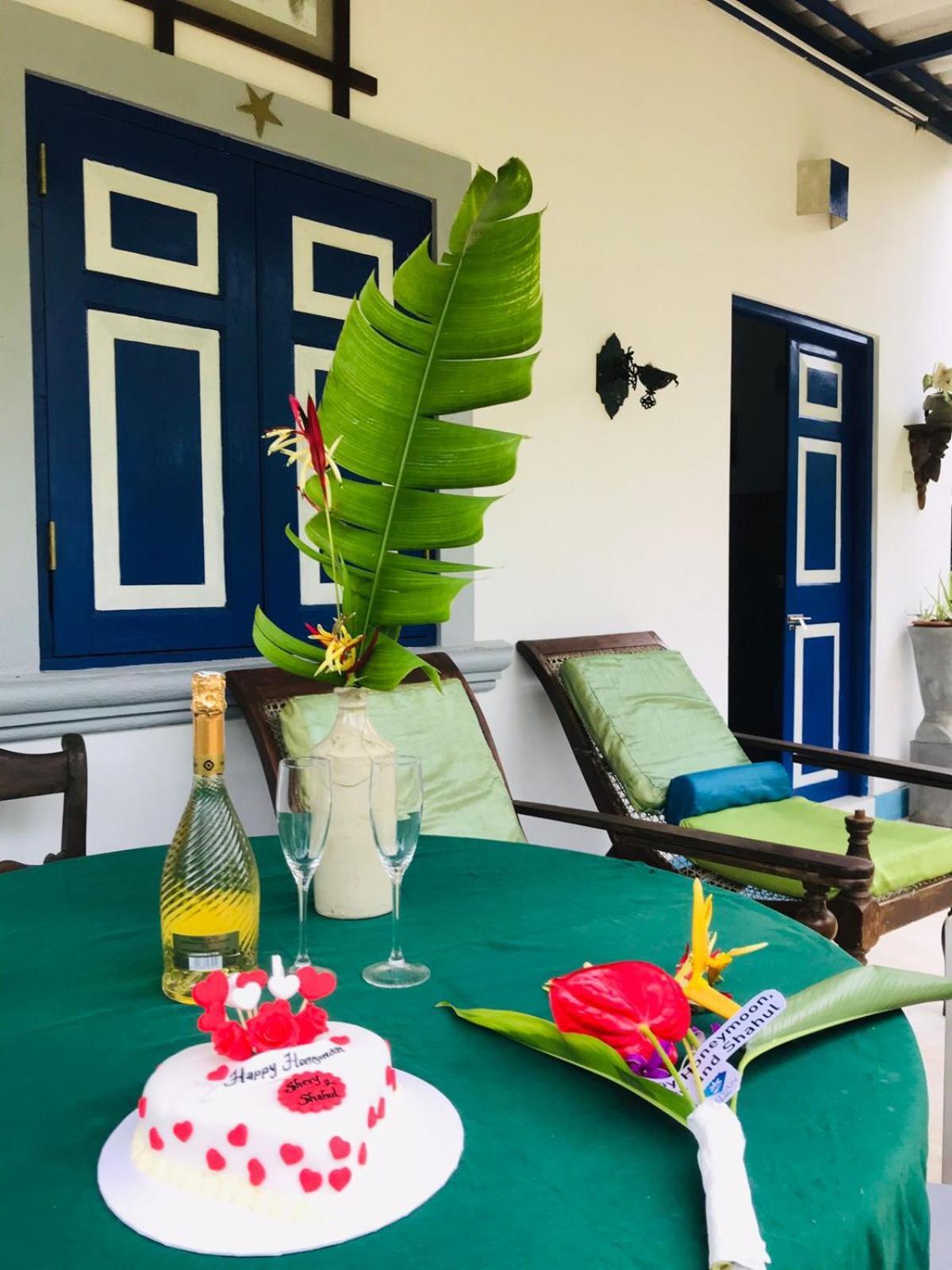 Sriyan Villa Beruwala Zewnętrze zdjęcie