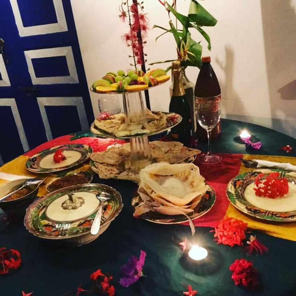 Sriyan Villa Beruwala Zewnętrze zdjęcie